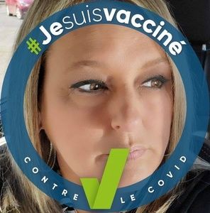 Meet your Posher, Marie-josée